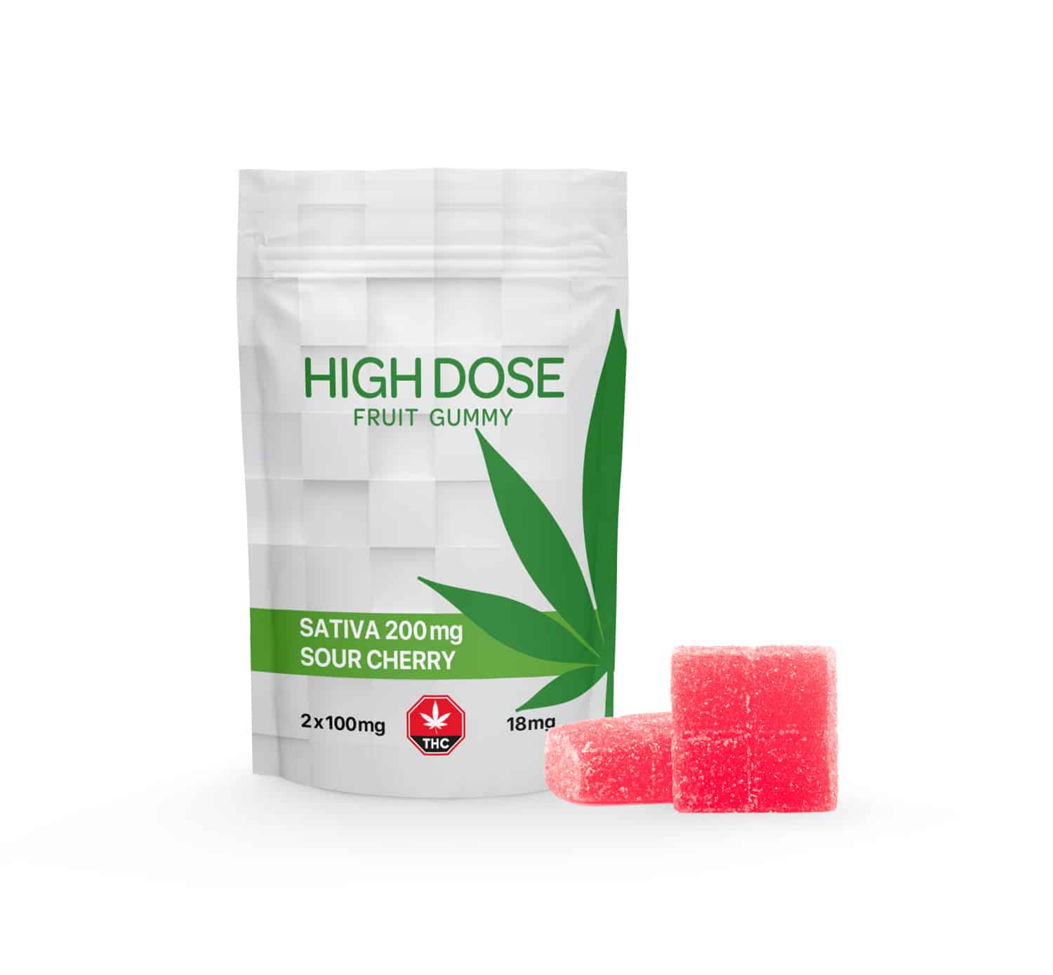 Photographie source: High Dose Cherry Fruit