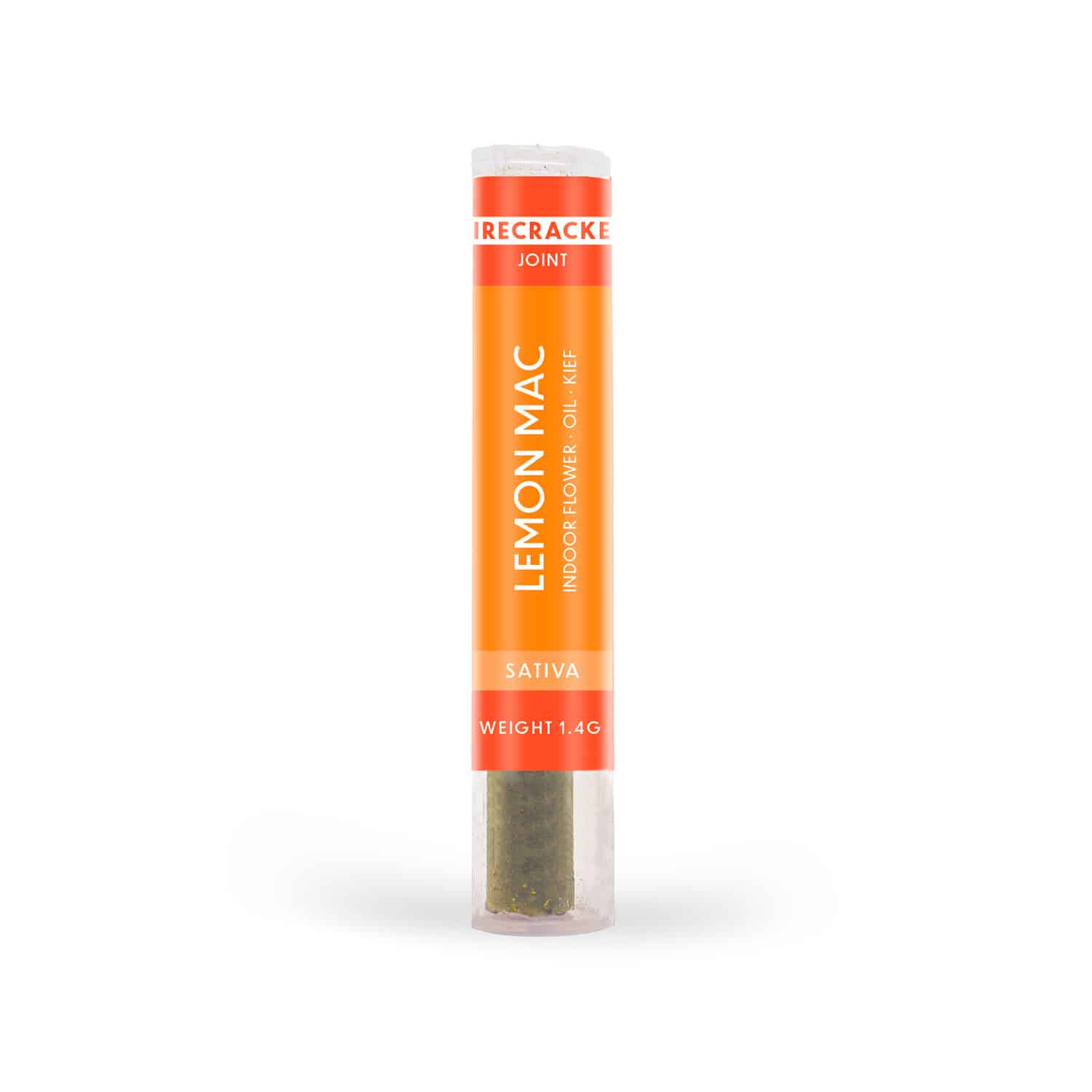 Photographie source: Lemon Mac Firecracker Joints