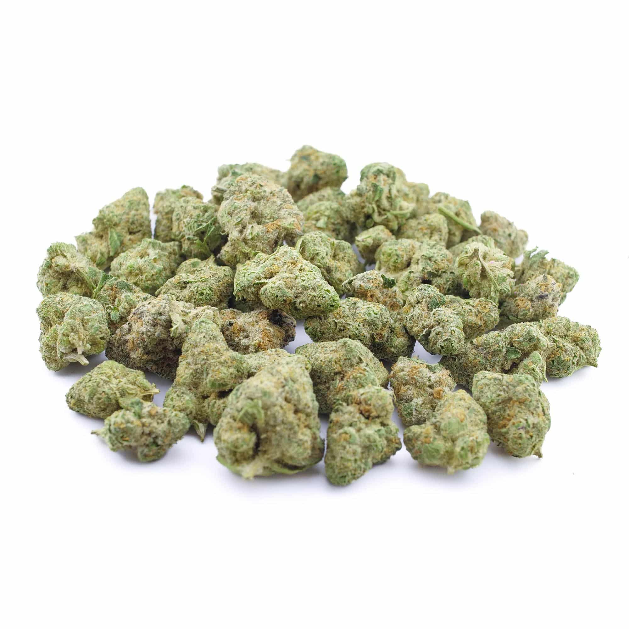 Photographie source: Ice Cream Cake – Indica AA