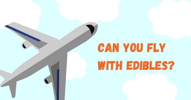 Can You Bring Edibles on a Domestic Flight in Canada?
