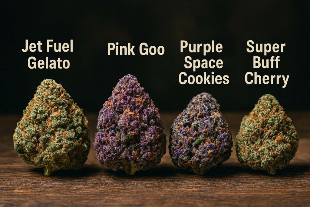 craft weed comparisons canada