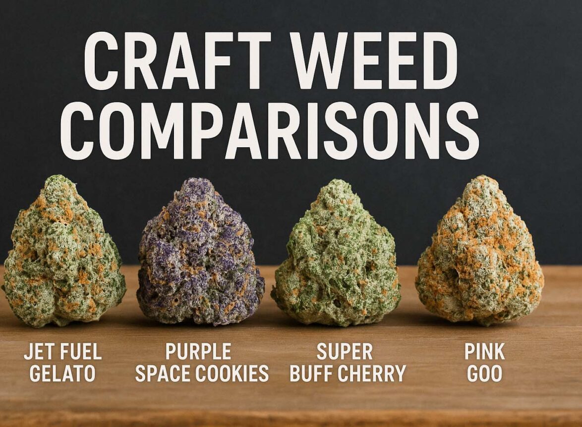 craft weed canada