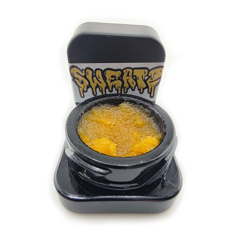 sweatz live resin concentrate