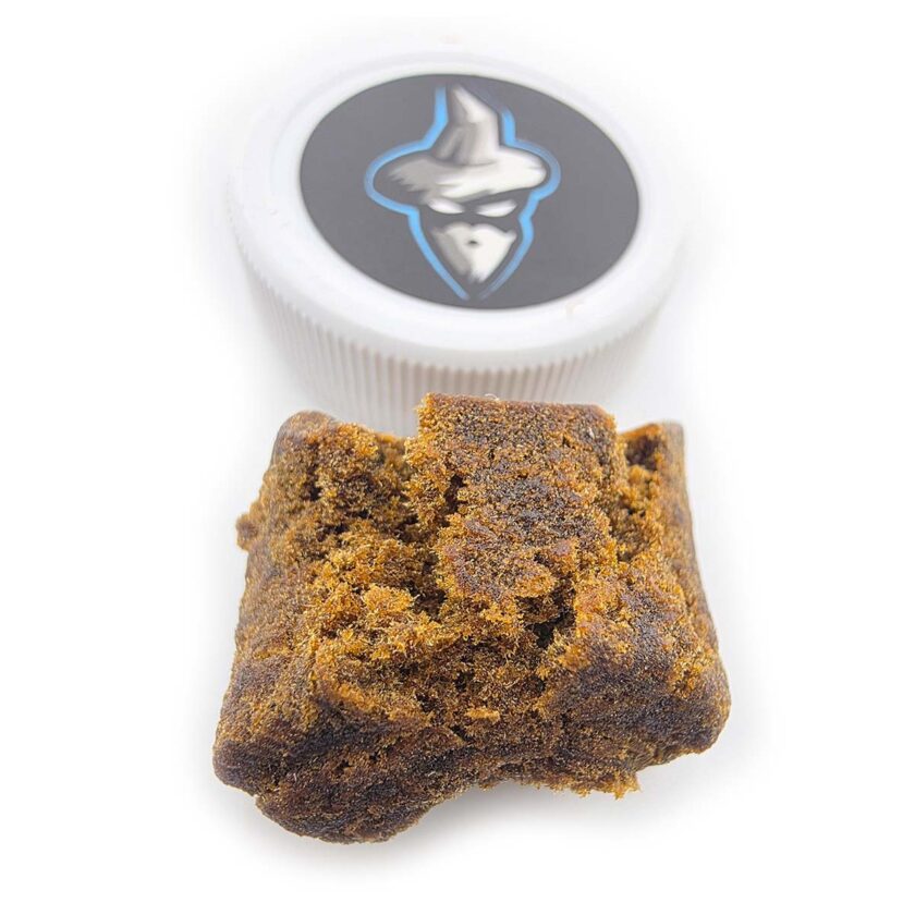 wizard weed noble hash concentrate