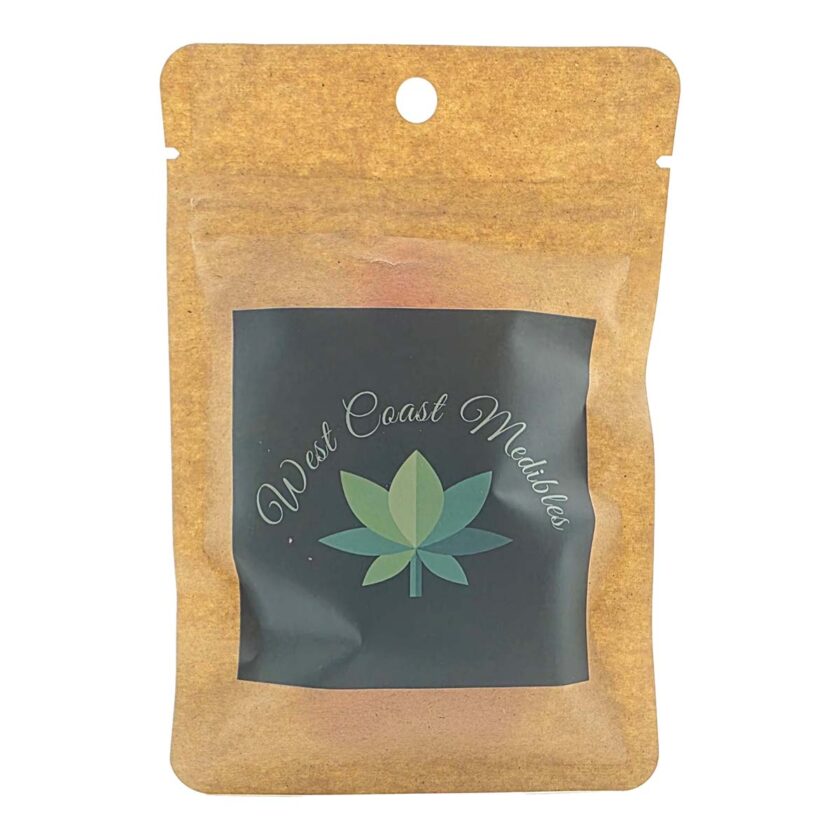 West Coast Medibles Infused Gummies