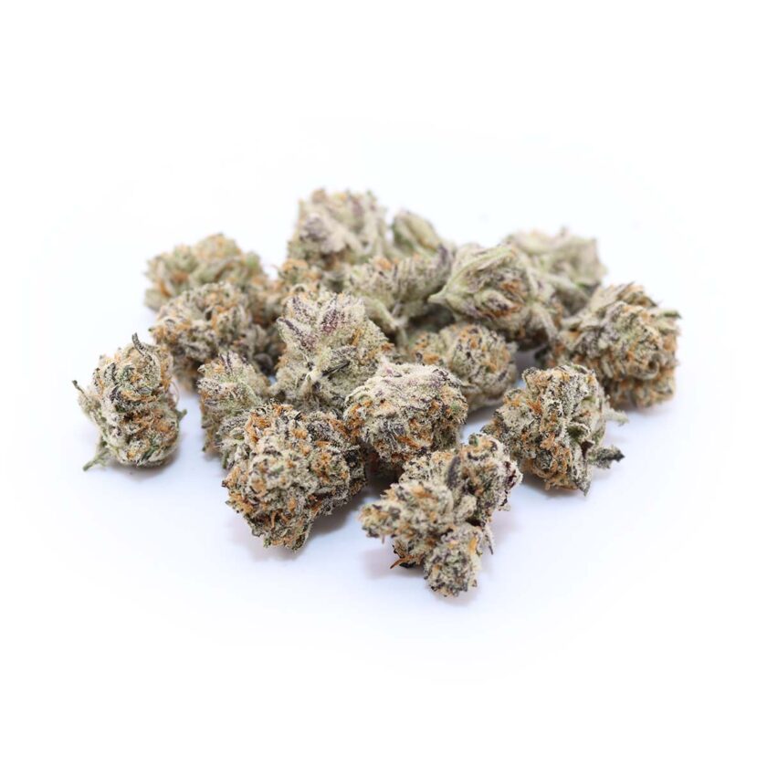 zombie kush strain small buds