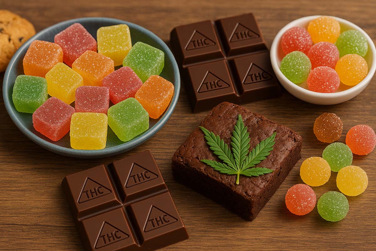 Buy Edibles Online in Canada