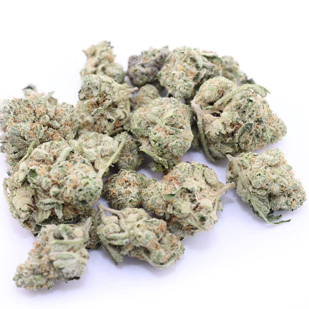 Photographie source: Cereal Milk Smalls – Indica – AAA