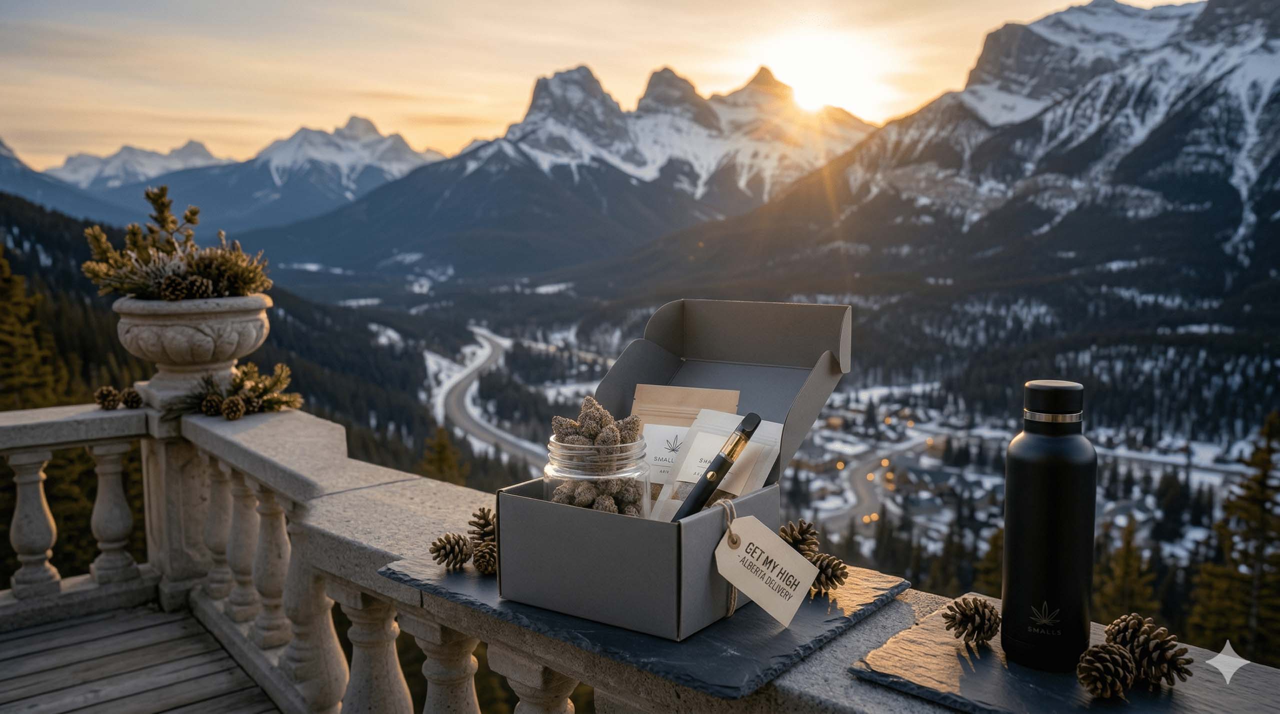 Buy Craft Weed Online in Alberta