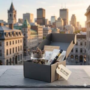 buy weed online in Montreal