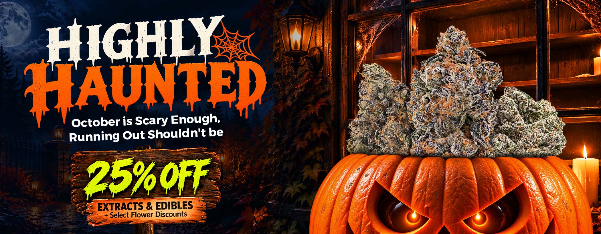 Halloween Sale
